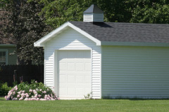 Atlow outbuilding construction costs